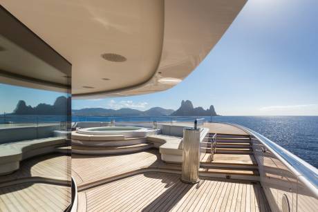 Private Owner's Deck
