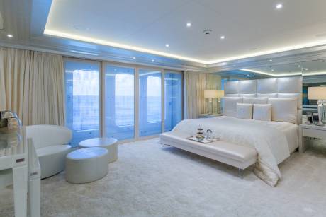 Eight Cabins
