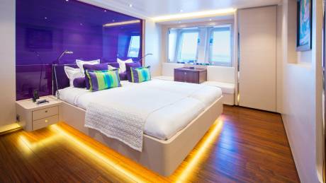 Guest Cabins