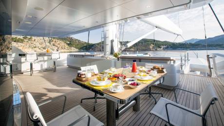 Private Terrace