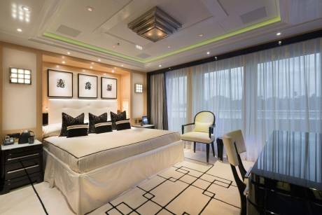 Guest Cabins