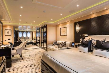 Convertible Family Suite