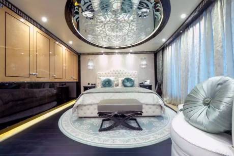Double Cabins
