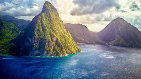 St Lucia