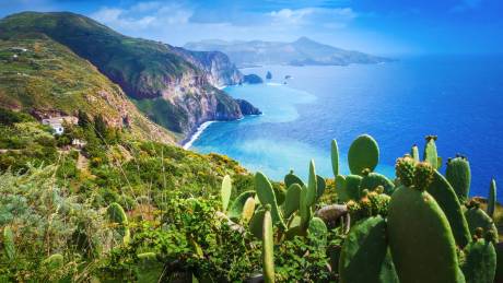 Sicily & The Aeolian Islands