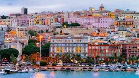 Sardinia