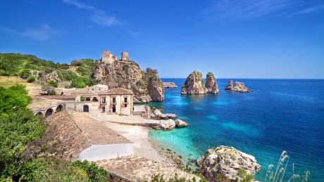 Sicily & Aeolian Islands