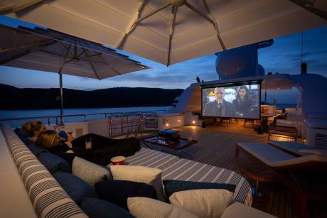 Outdoor Cinema