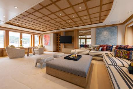 Refreshed Interiors