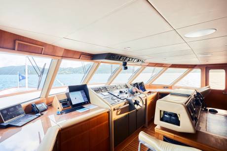 Latest Navigation Equipment