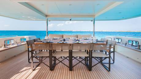 Outdoor spaces