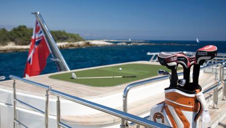 Onboard Golf