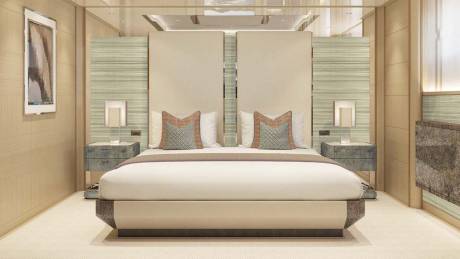 Three Double Staterooms