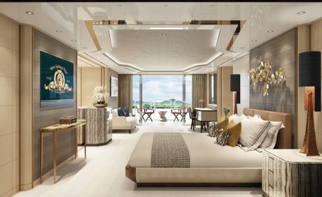 Main Deck Master Suite
