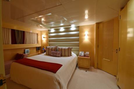 Double Cabins