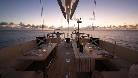 Cockpit Dining