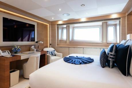 6 Guest Cabins