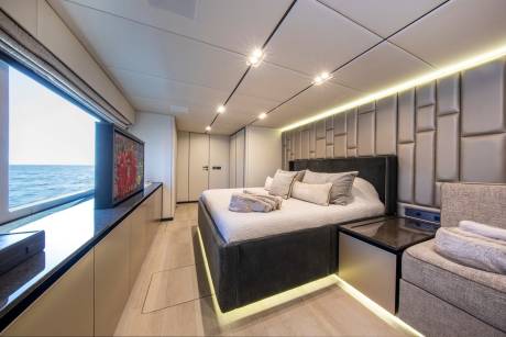 Lower Deck Owner’s Suite