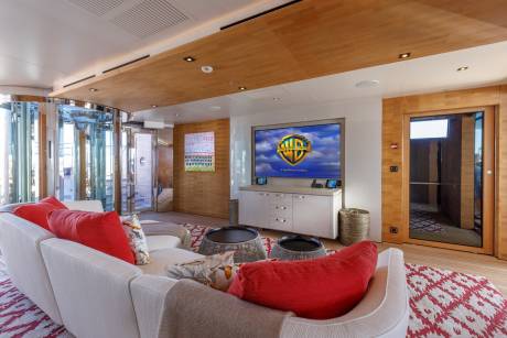 Sun Deck Playroom