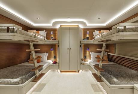 Guest Cabins