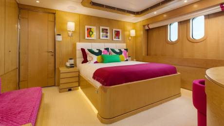 Three Double Cabins 