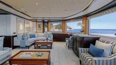 Observation Lounge