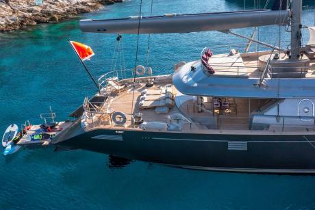 Sail Heritage, Charter Energy
