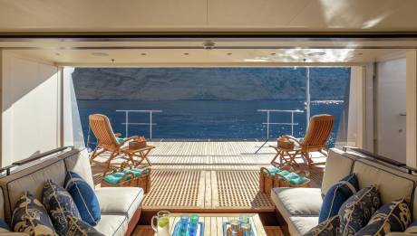 Beach Club Lounge