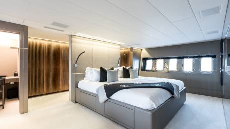 Generous Master Suite