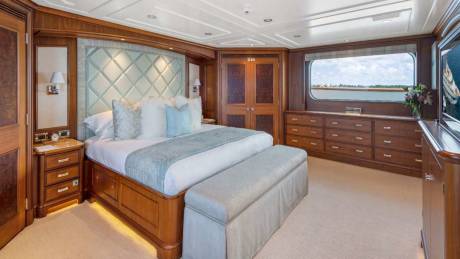 Master Cabin