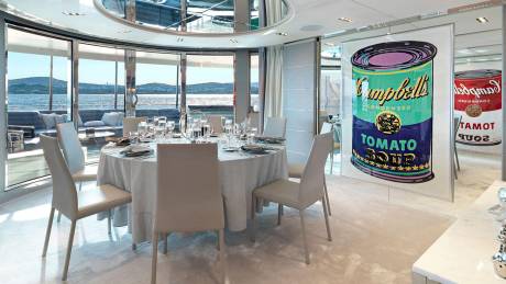Formal Dining