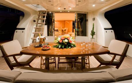 Aft Deck