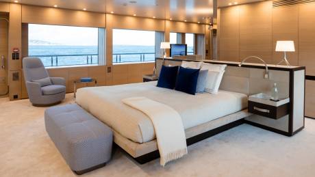 Master Cabin
