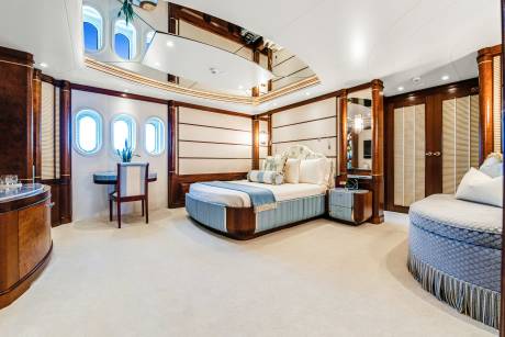 Seven Cabins