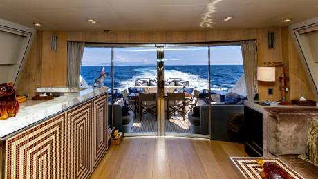 Opulent Interiors