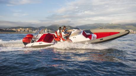 Chase Boat