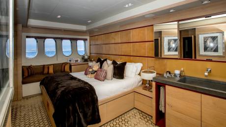 Master Cabin