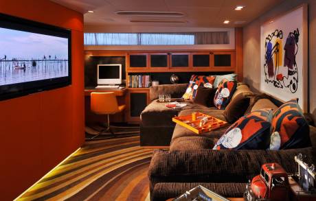 Media Room