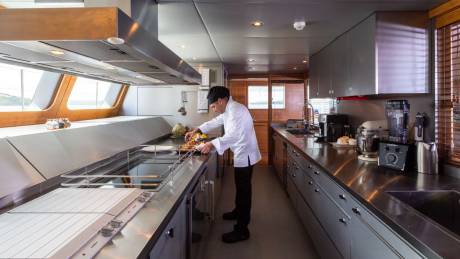 Onboard Chef