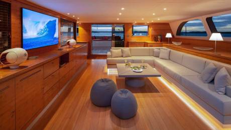 Panoramic Windows