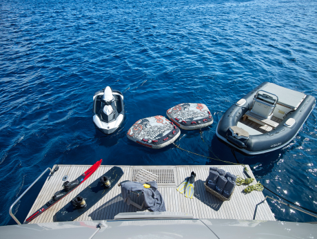 Water Toys