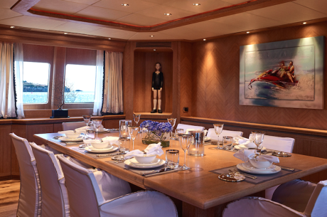 Formal Dining