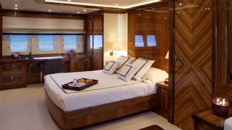 Two Owner's Suites
