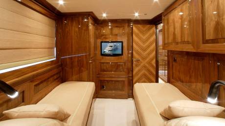 Two Twin Staterooms