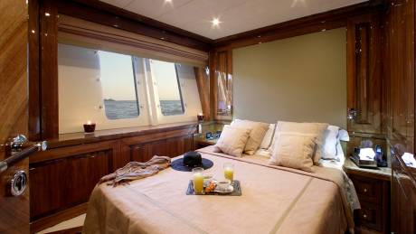 Two VIP Staterooms