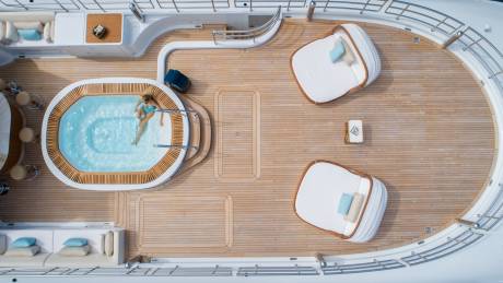 Star Sun Deck
