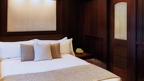 Guest Cabins