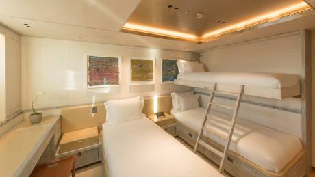 Two Twin Cabins