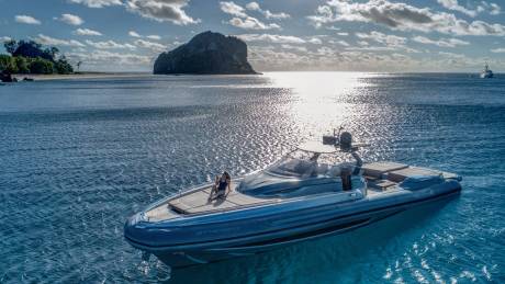 19m Chase Boat