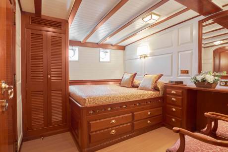 Four Cabins